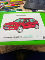 Pintado por niños Venezuela isopartes Donaciones 
