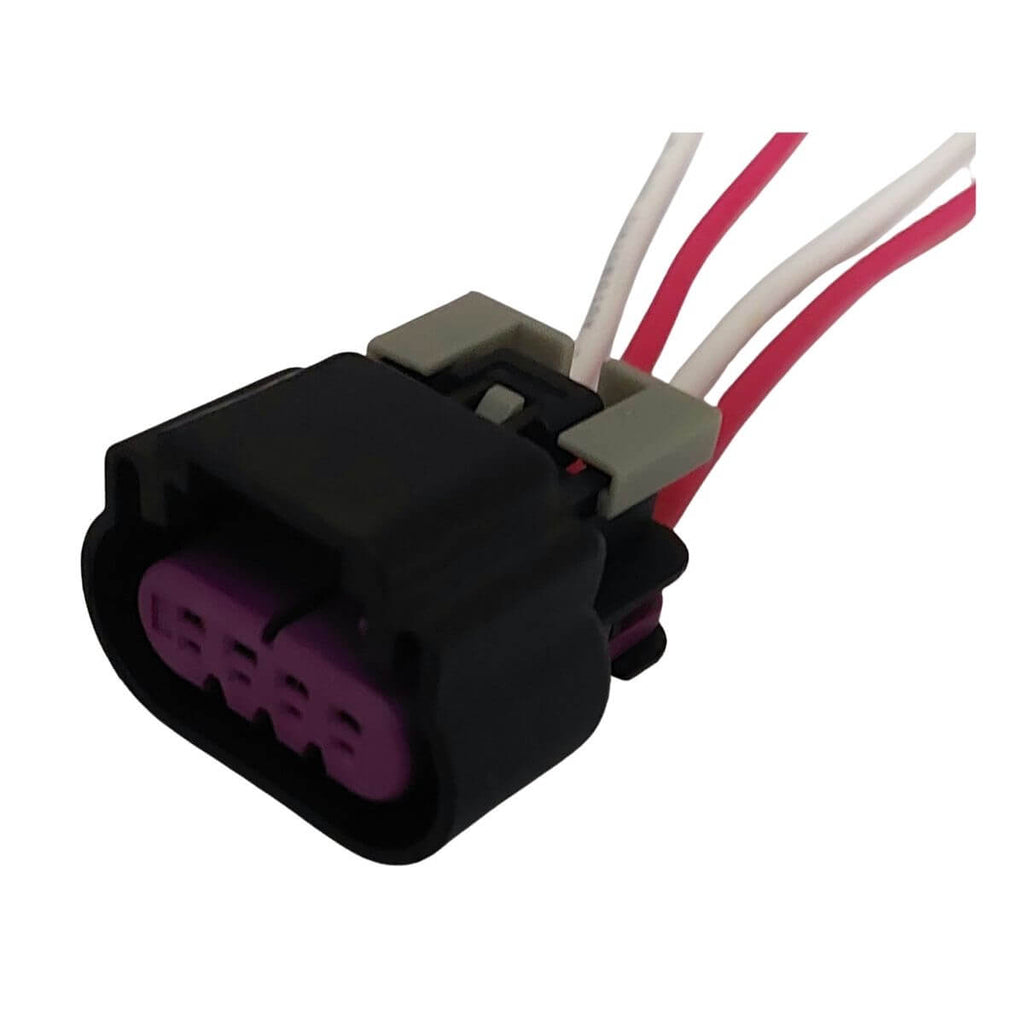 Conector Enchufe Bobina Chevrolet, Captiva, Orlando, Aveo, Malibu, Impala, Traverse