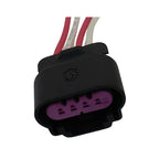 Conector Enchufe Bobina Chevrolet, Captiva, Orlando, Aveo, Malibu, Impala, Traverse