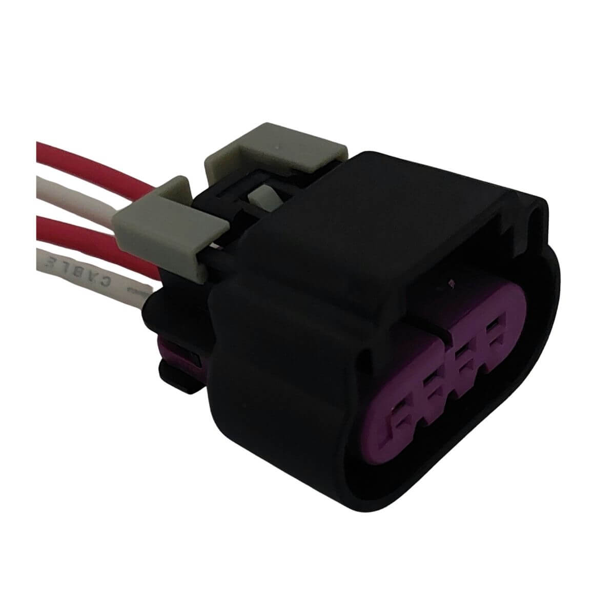 Conector Enchufe Bobina Chevrolet, Captiva, Orlando, Aveo, Malibu, Impala, Traverse