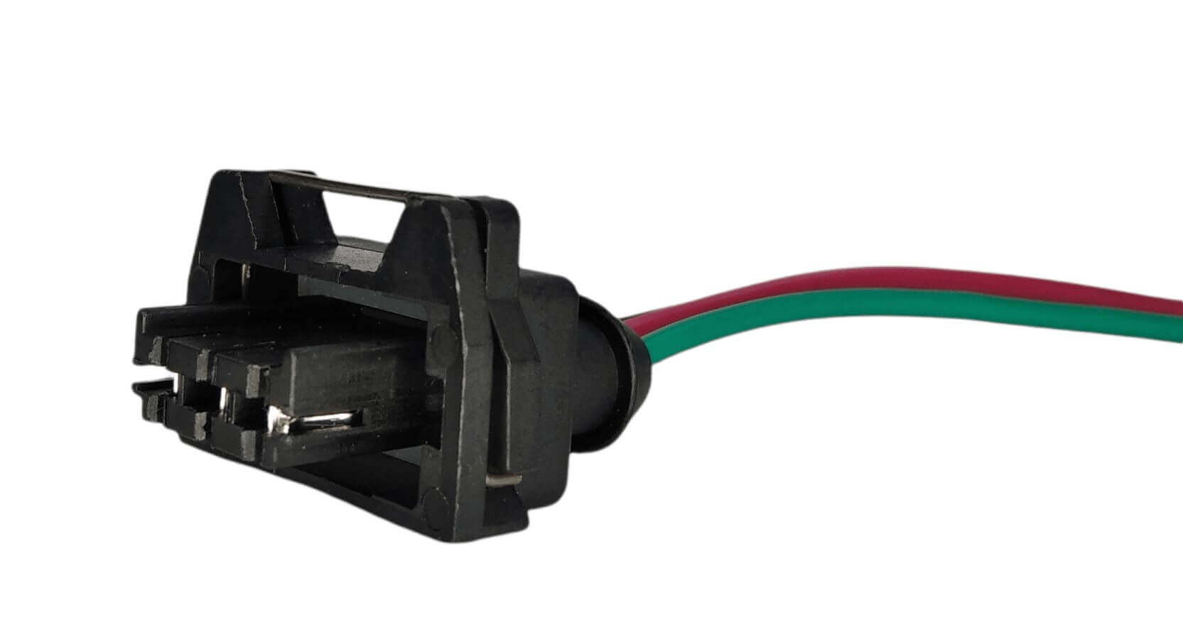 Conector Enchufe Distribuidor, Bobina, Chery, Fiat, Ford, Volkswagen