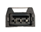 Conector Enchufe Distribuidor, Bobina, Chery, Fiat, Ford, Volkswagen