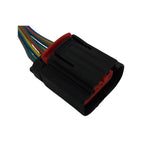 Conector Enchufe Fan Clutch, Electro Ventilador, Ford, Explorer, Sport Trac Fx4, F-150, Tritón
