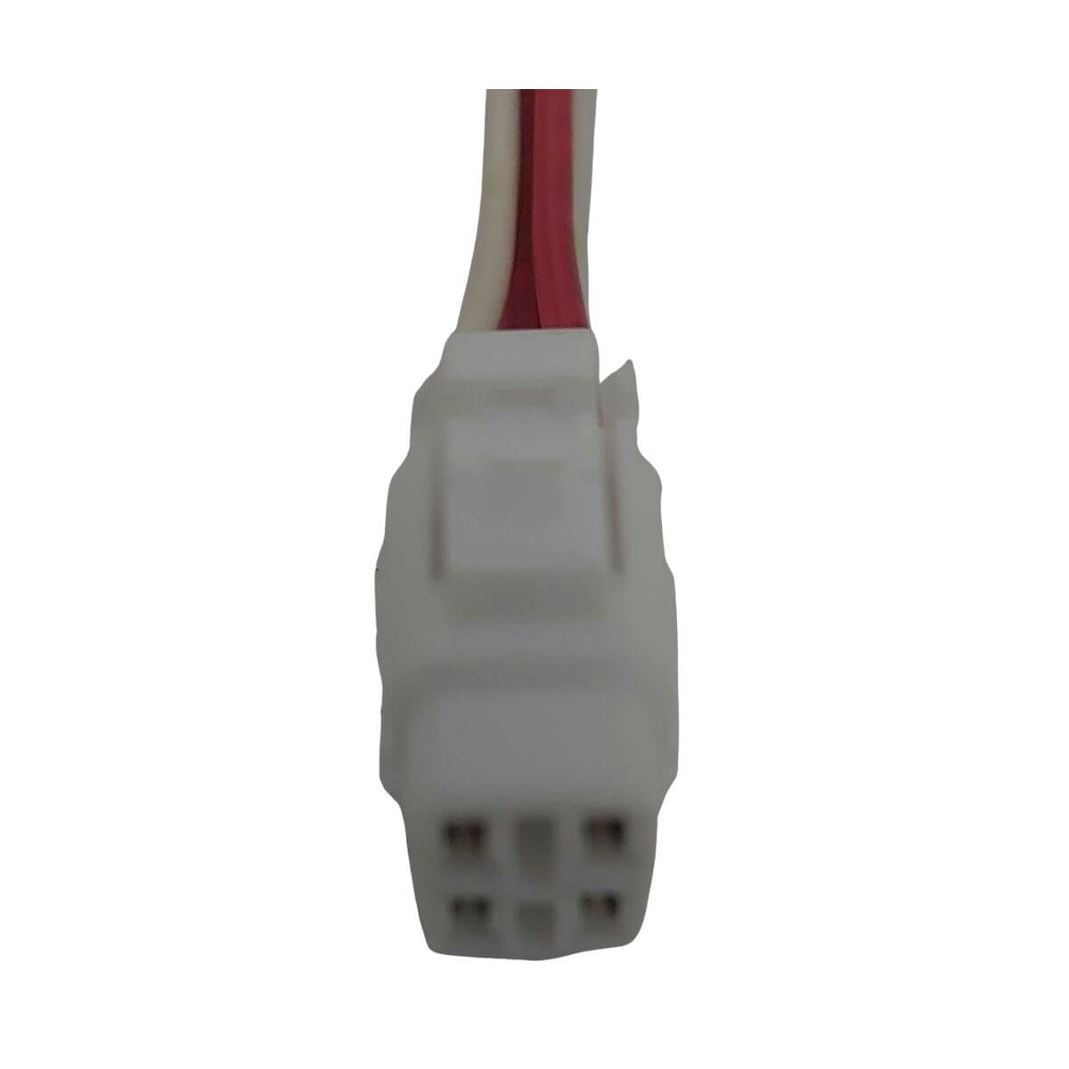 Conector Enchufe Hembra Modulo Tapa Gasolina (Bencina) Chevrolet, Suzuki, Gran Vitara. 2rieles