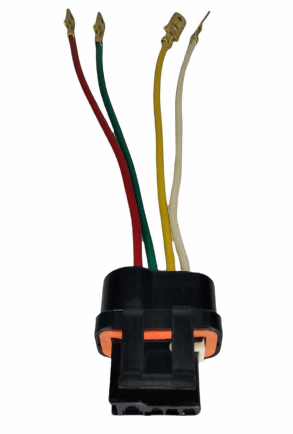 Conector Enchufe Regulador Alternador Chevrolet, Silverado, Blazer, Cheyenne