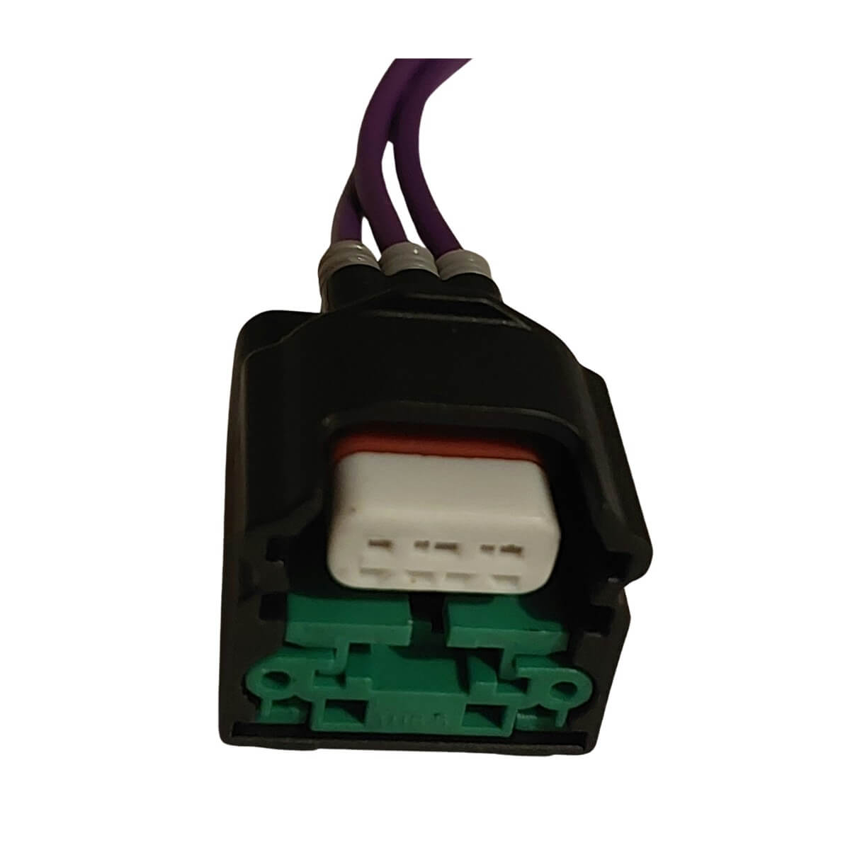 Conector Enchufe Sensor Árbol de Levas, Cigueñal,  Nissan, Pathfinder y más