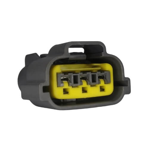 Conector Enchufe Sensor Maf, Bobina, Chevrolet, Dmax 3.0, 3.5 Nissan, mazda 6 y más