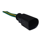 Conector Enchufe Sensor Oxigeno Volkswagen, Gol, Fox, Bora, Golf, Jetta, Audi A4. 4 Pines