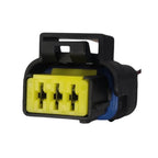 Conector Enchufe Sensor Temperatura, Aire Acondicionado, Faros Renault, Peugeot, Citroen.