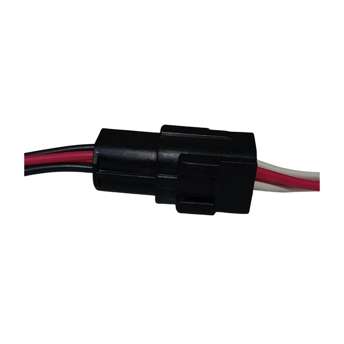 Conector Enchufe Sensores, Oxigeno, Conexión (Macho y Hembra) Universal 4 Pines