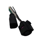 Conector Enchufe Sensores Oxigeno, Volkswagen, Audi, Conexión (Macho y Hembra) Universal 4 Pines