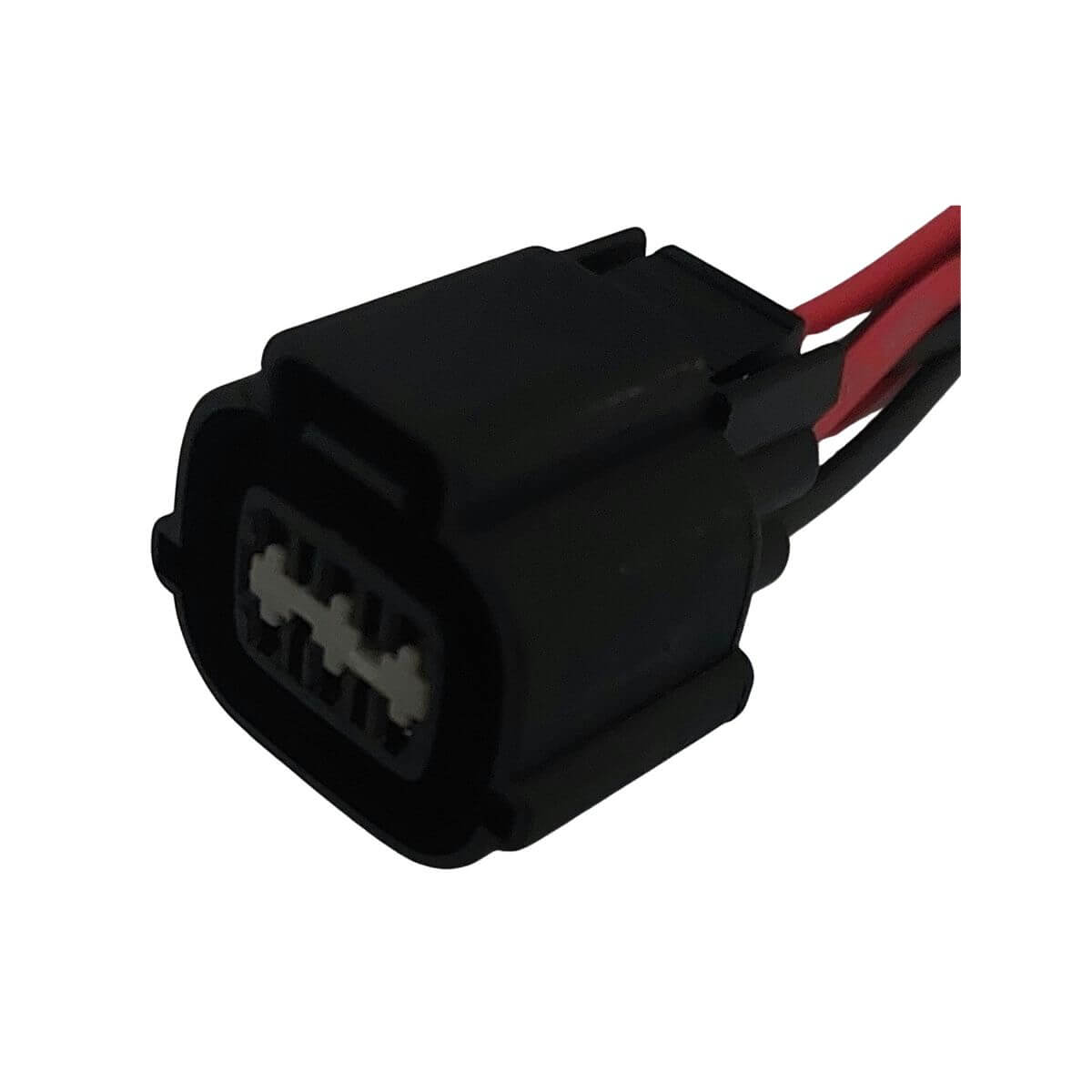 Conector Enchufe Válvula Iac, Mitsubishi Lancer, Touring, Signo, Eclipse