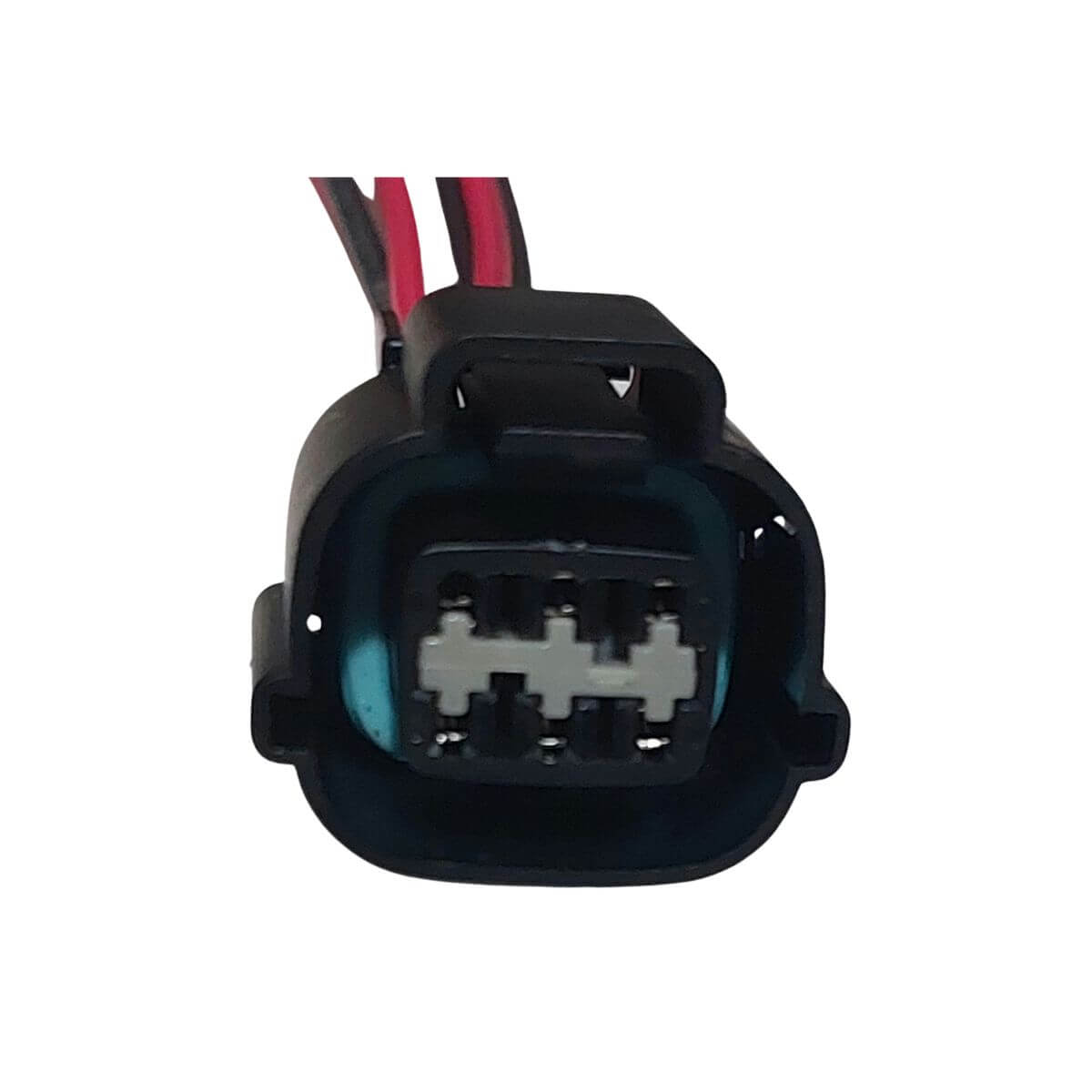 Conector Enchufe Válvula Iac, Mitsubishi Lancer, Touring, Signo, Eclipse