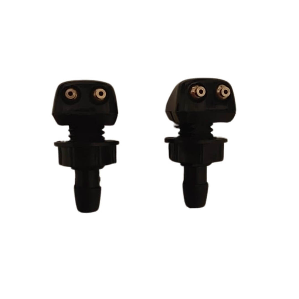 Kit 2 Sapitos Lanza Agua Universales Delanteros