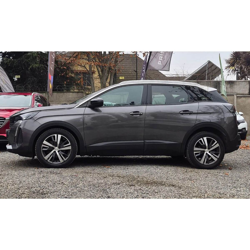 Peugeot 3008 (2022)