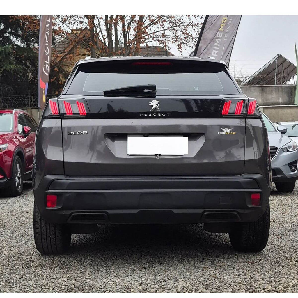 Peugeot 3008 (2022)