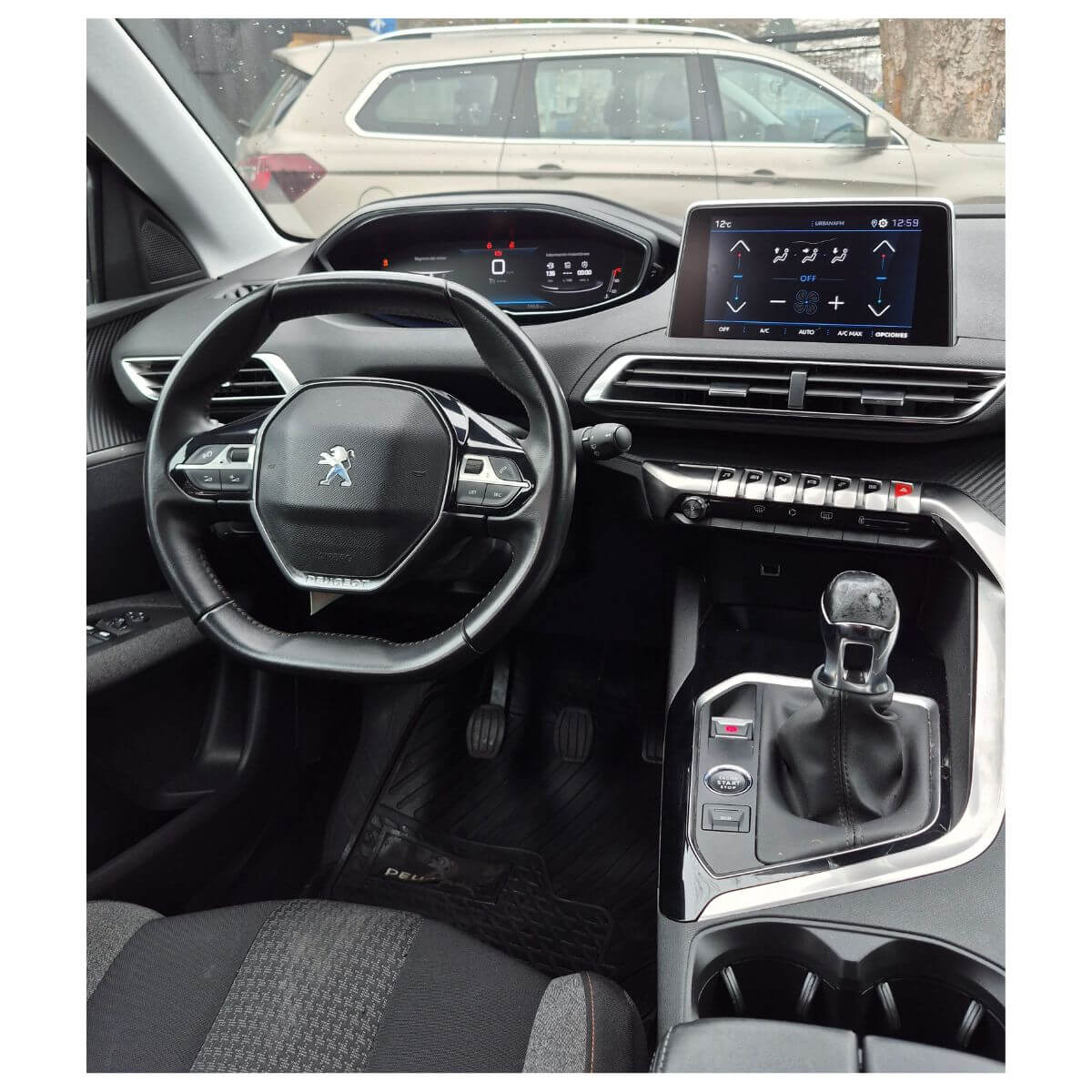 Peugeot 3008 (2022)