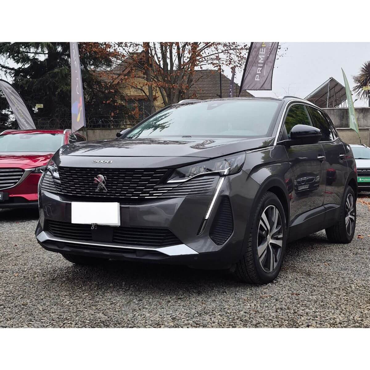 Peugeot 3008 (2022)