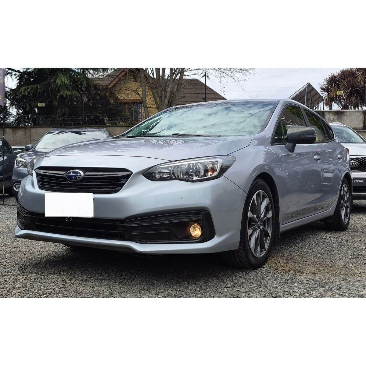 Subaru Impresa Sport Cvt (2021)