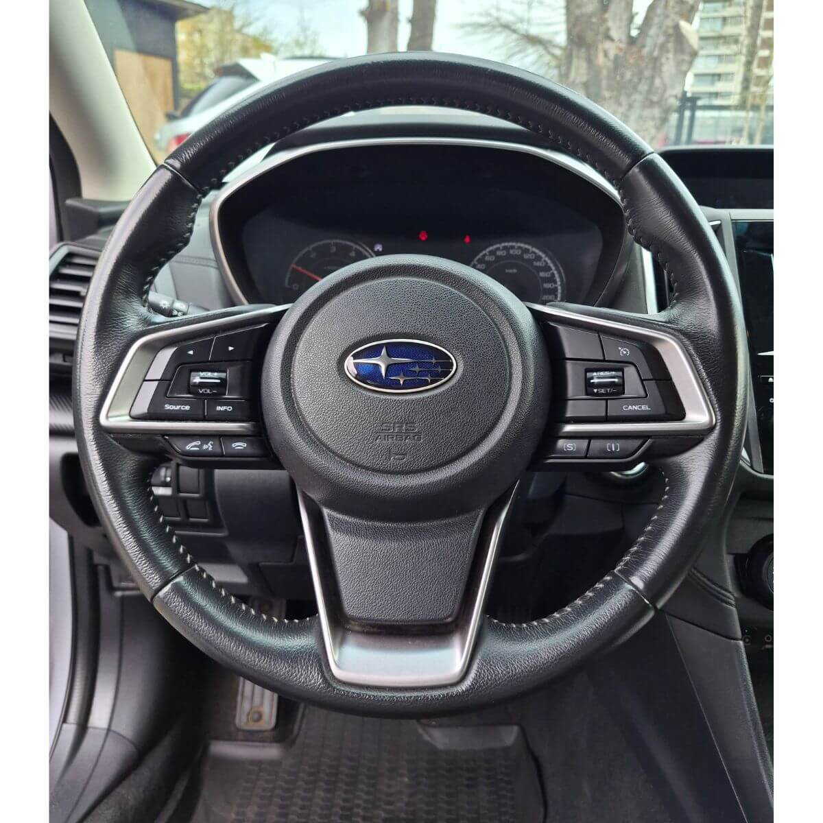 Subaru Impresa Sport Cvt (2021)