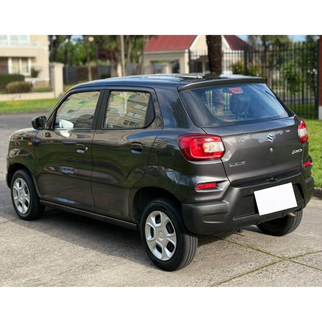 Suzuki SPRESSO 2022