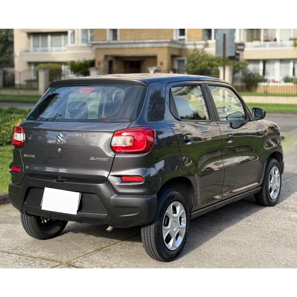 Suzuki SPRESSO 2022